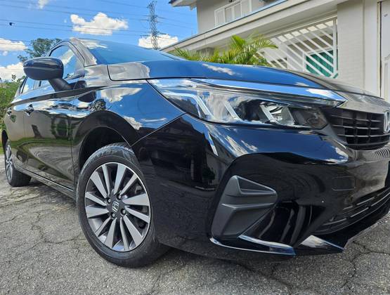 HONDA CITY 1.5 i-VTEC FLEX LX CVT